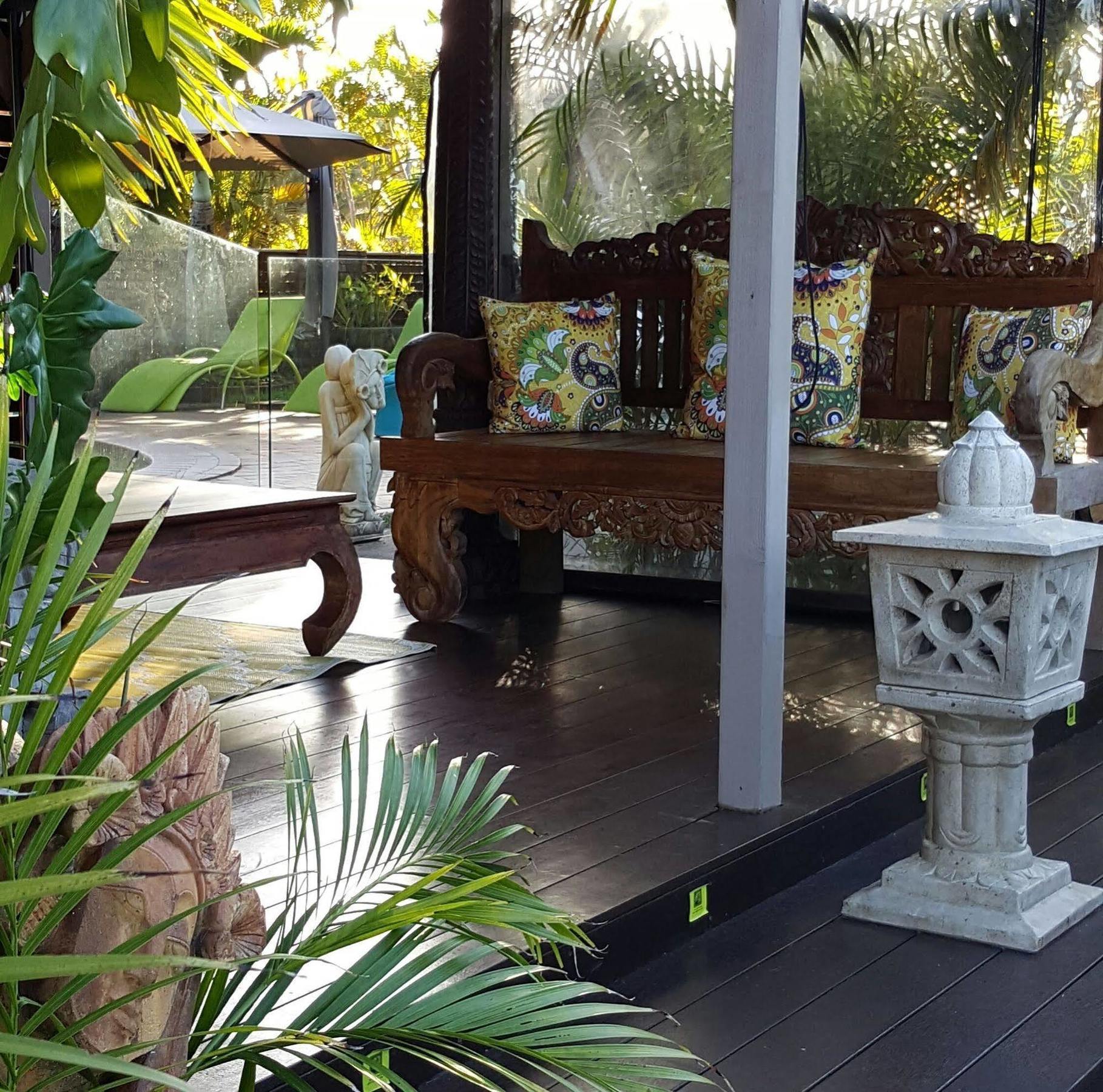 Ballina Palms Boutique Motel Exterior foto